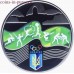 Игры XXXI Олимпиады в Рио-де-Жанейро (Бразилия). Монета 2 гривны  2016 год. Украина